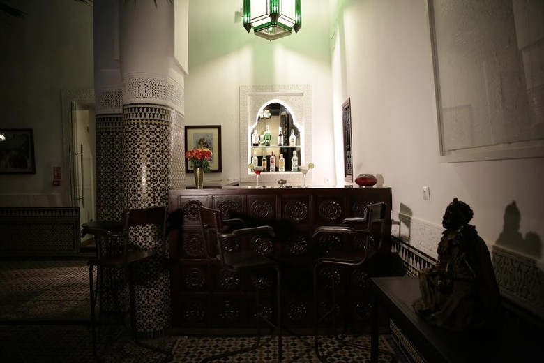 Palais Riad Lamrani