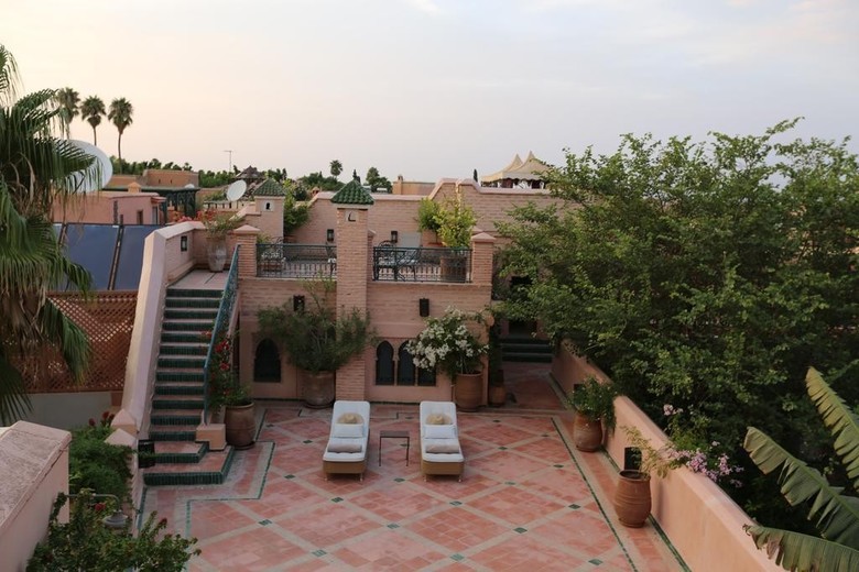 Palais Riad Lamrani