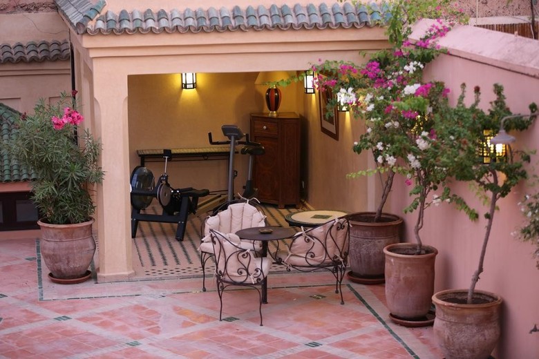 Palais Riad Lamrani