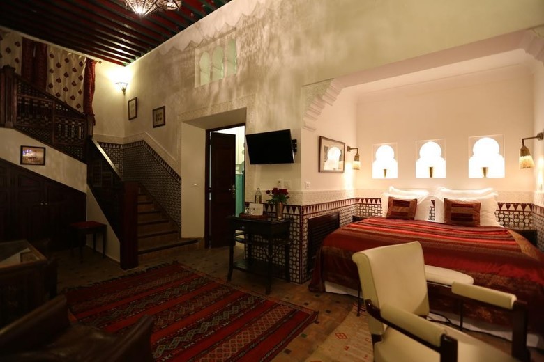 Palais Riad Lamrani