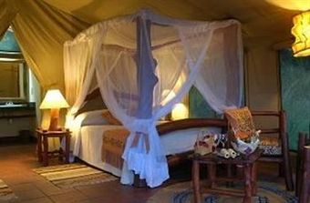 Hotel Mbuzi Mawe Serena Camp