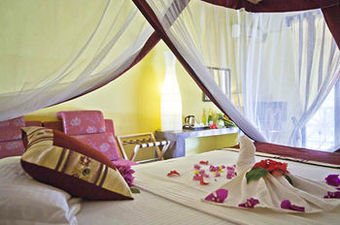 Apartamento Waridi Beach Resort & Spa