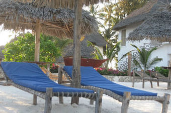 Apartamento Waridi Beach Resort & Spa
