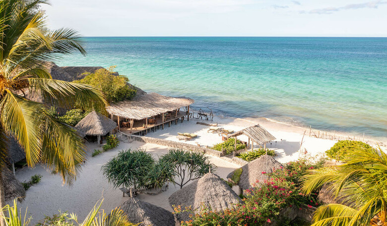 Apartamento Mvuvi Boutique Resort