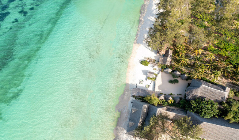 Apartamento Mvuvi Boutique Resort