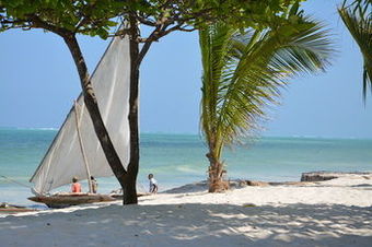 Hotel Neptune Pwani Beach Resort & Spa - All Inclusive