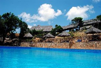 Hotel Ras Michamvi Beach Resort