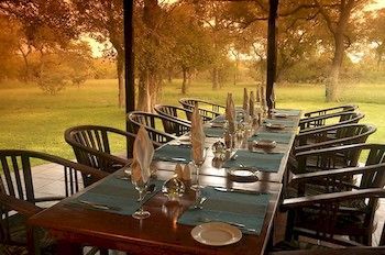 Posada N'kaya Game Lodge