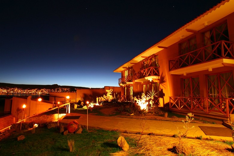 Hotel Casa Andina Premium Puno