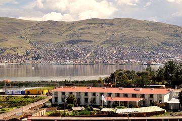 Hotel Eco Inn Puno