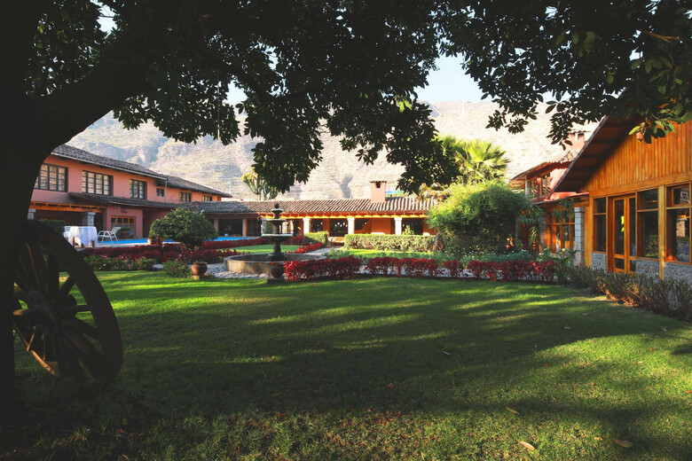 Hotel San Agustin Urubamba