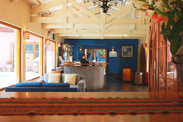 Hotel San Agustin Urubamba