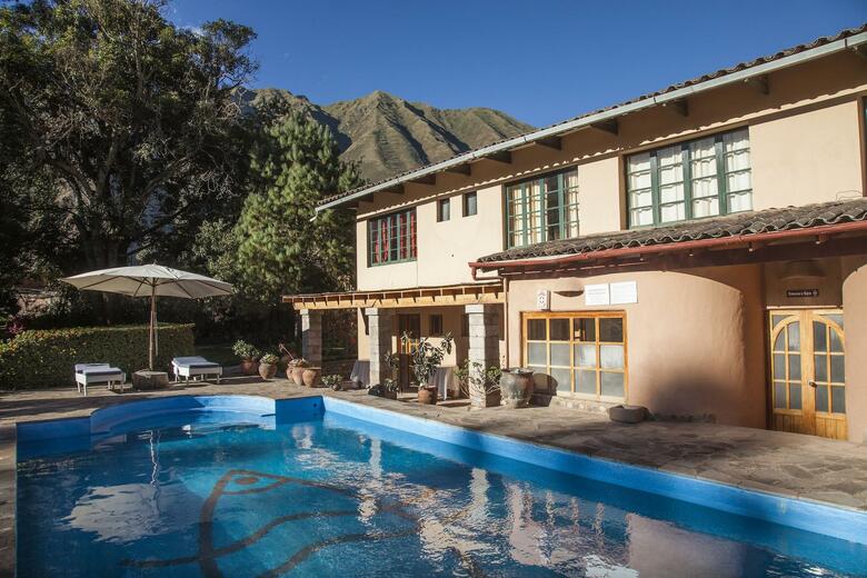 Hotel San Agustin Urubamba