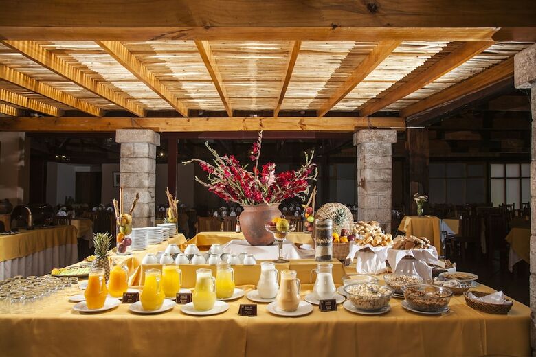 Hotel San Agustin Urubamba
