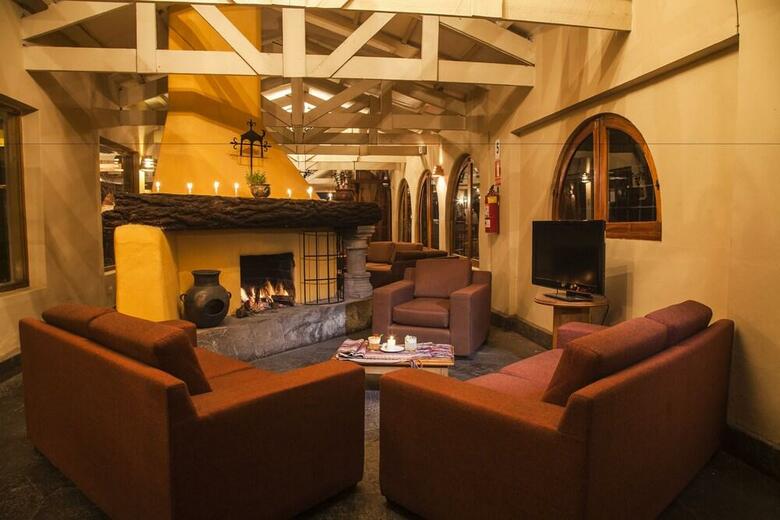 Hotel San Agustin Urubamba