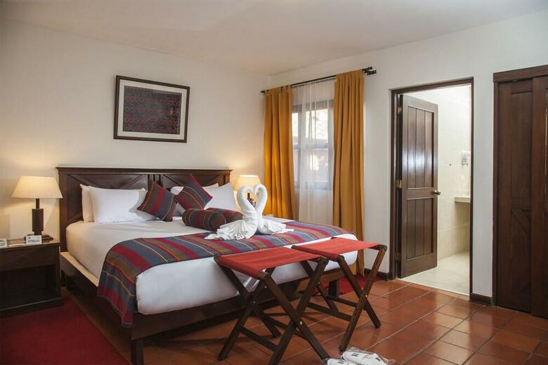 Hotel San Agustin Urubamba