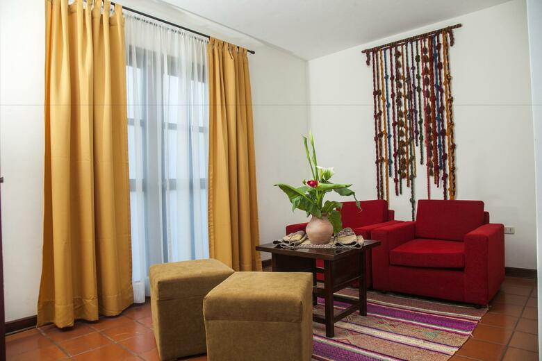 Hotel San Agustin Urubamba