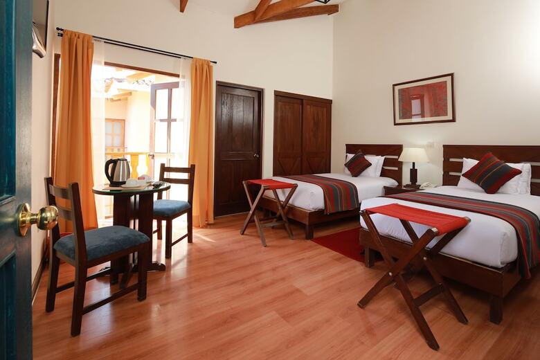 Hotel San Agustin Urubamba