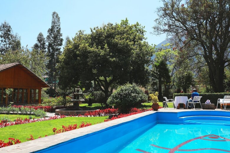 Hotel San Agustin Urubamba