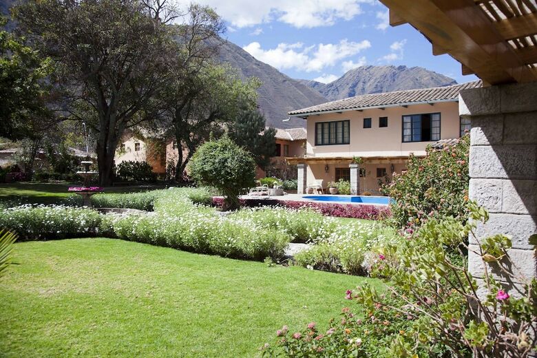 Hotel San Agustin Urubamba