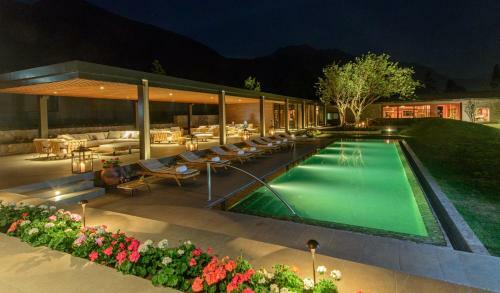 Hotel Sol Y Luna - Relais & Chateaux