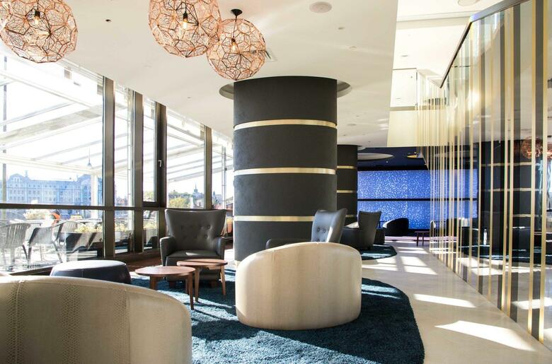 Saint Petersburg Hotel