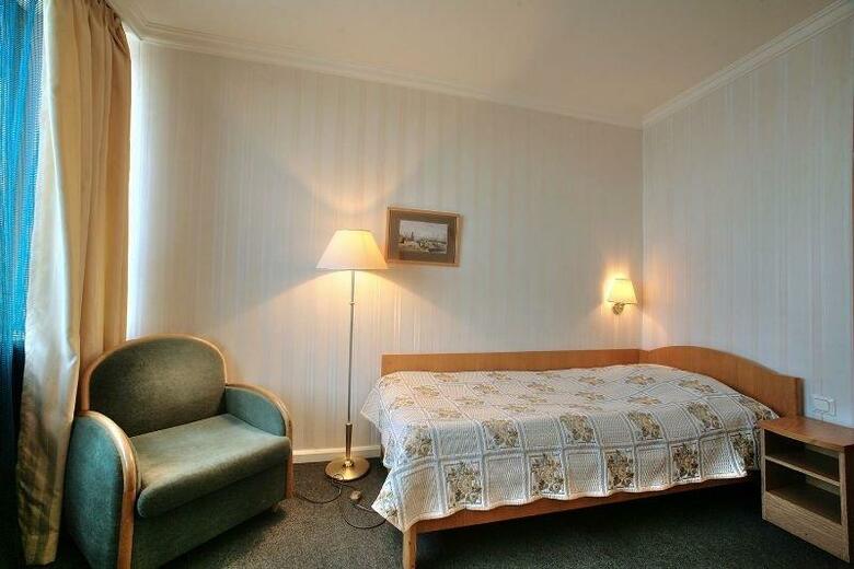 Saint Petersburg Hotel