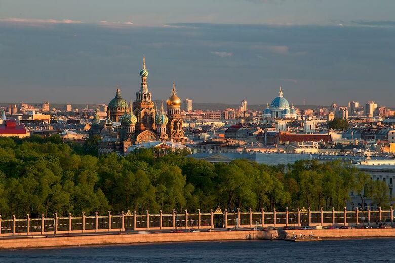 Saint Petersburg Hotel