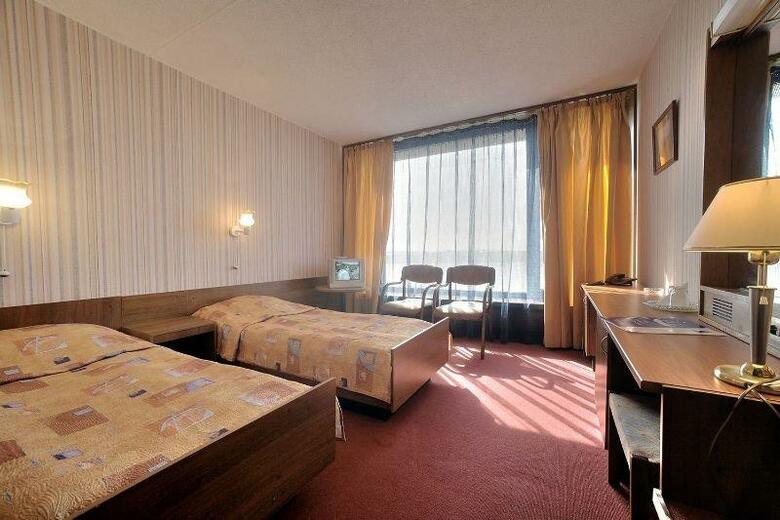Saint Petersburg Hotel