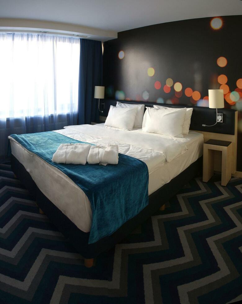 Saint Petersburg Hotel