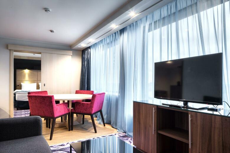 Saint Petersburg Hotel
