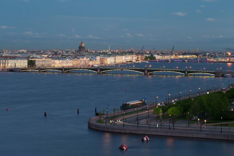 Saint Petersburg Hotel