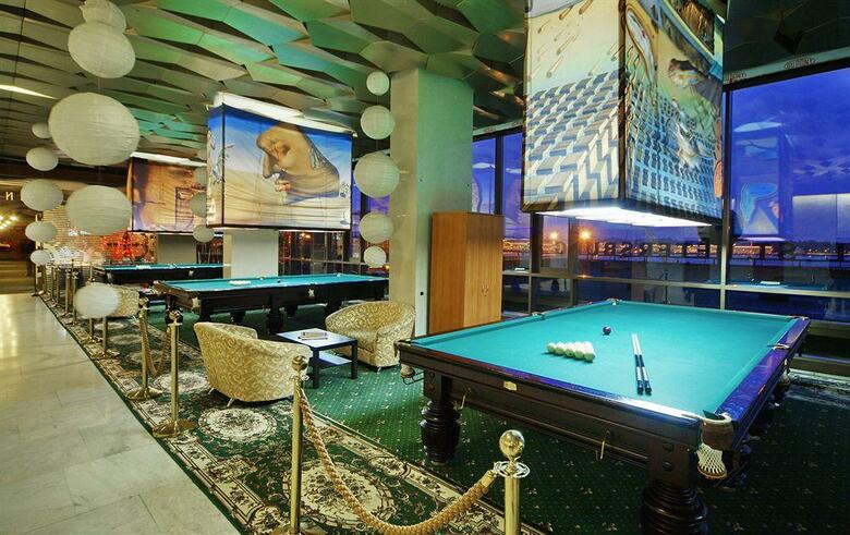 Saint Petersburg Hotel