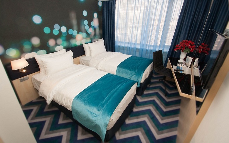 Saint Petersburg Hotel