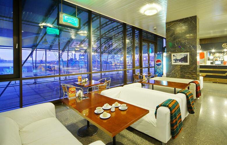 Saint Petersburg Hotel