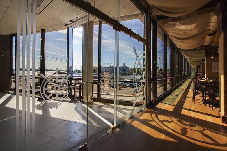 Saint Petersburg Hotel