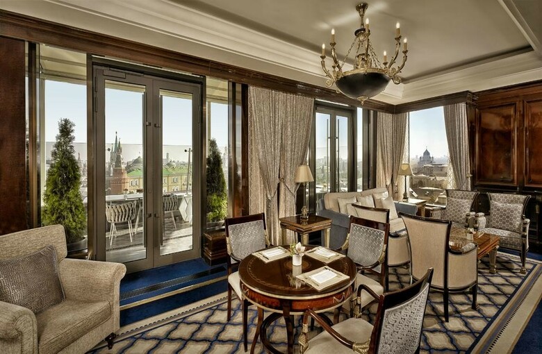 Hotel Ritz Carlton