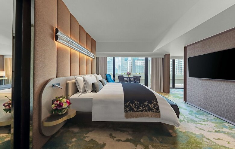Hotel Parkroyal Collection Marina Bay, Singapore