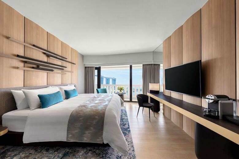 Hotel Parkroyal Collection Marina Bay, Singapore