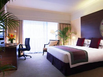 Hotel Parkroyal Collection Marina Bay, Singapore