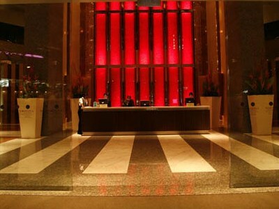 Hotel Parkroyal Collection Marina Bay, Singapore