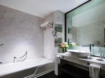 Hotel Parkroyal Collection Marina Bay, Singapore