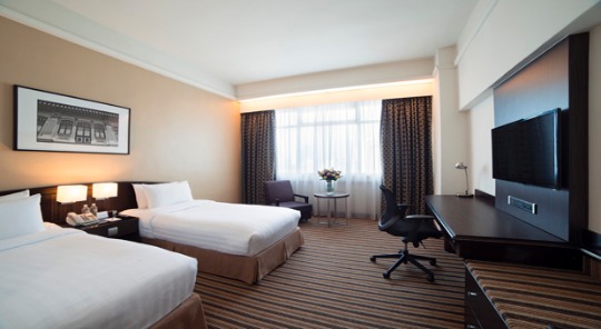 Hotel Parkroyal On Kitchener Road