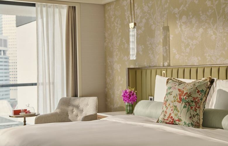 Hotel Mandarin Oriental Singapore