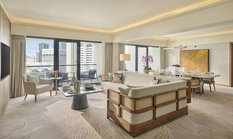 Hotel Mandarin Oriental Singapore