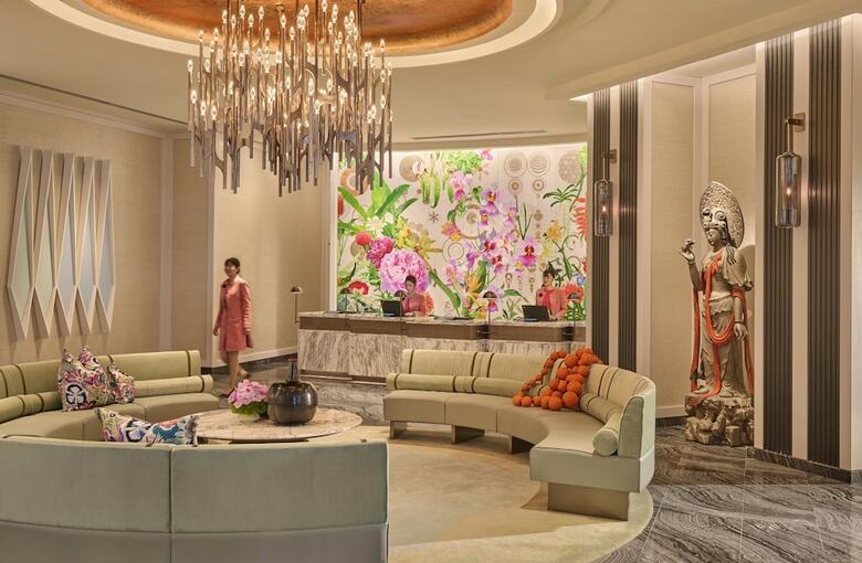 Hotel Mandarin Oriental Singapore
