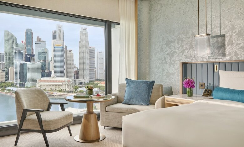 Hotel Mandarin Oriental Singapore