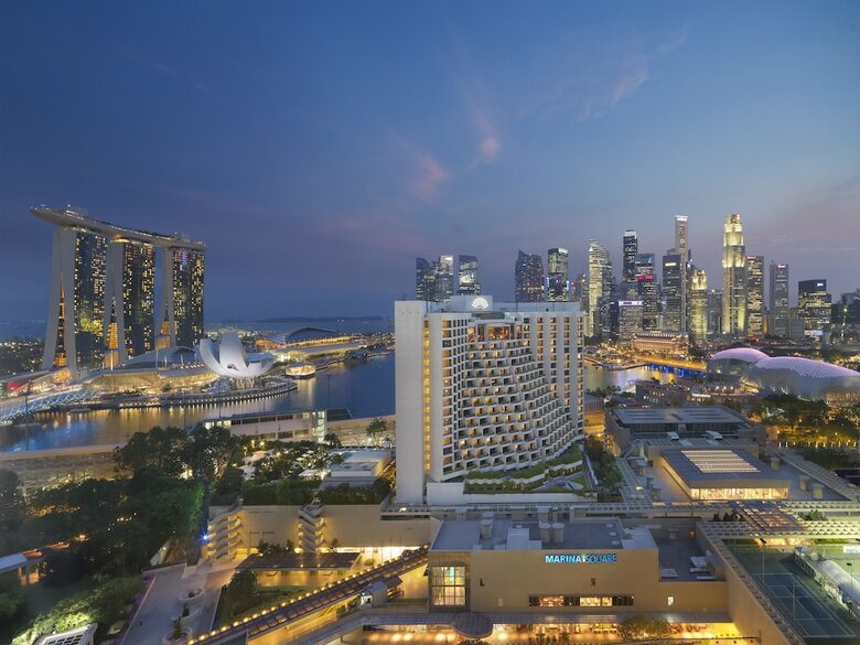 Hotel Mandarin Oriental Singapore