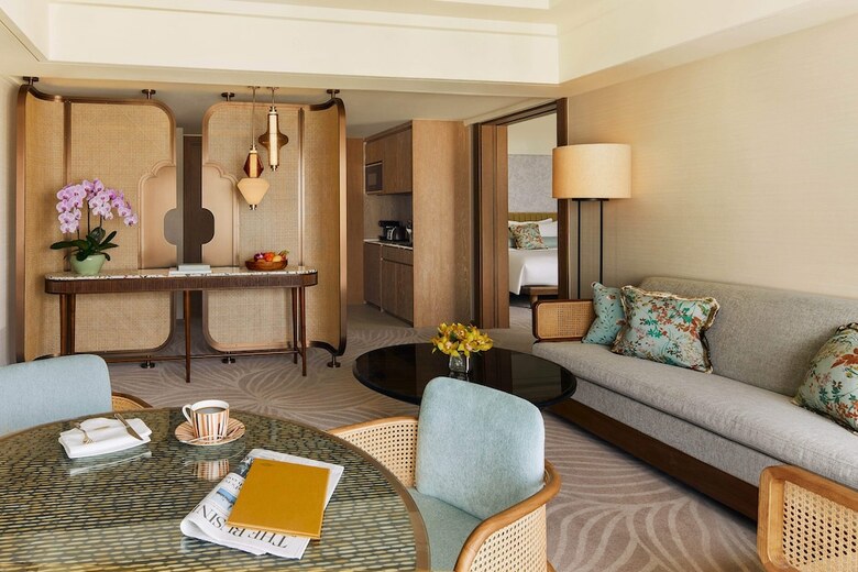 Hotel Mandarin Oriental Singapore