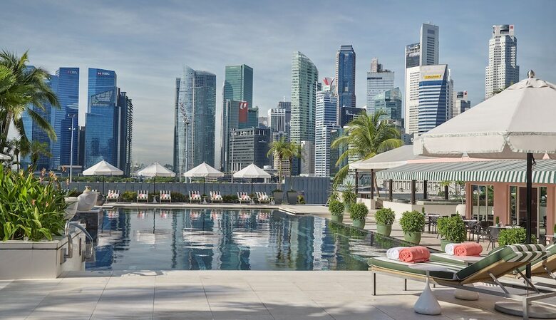 Hotel Mandarin Oriental Singapore